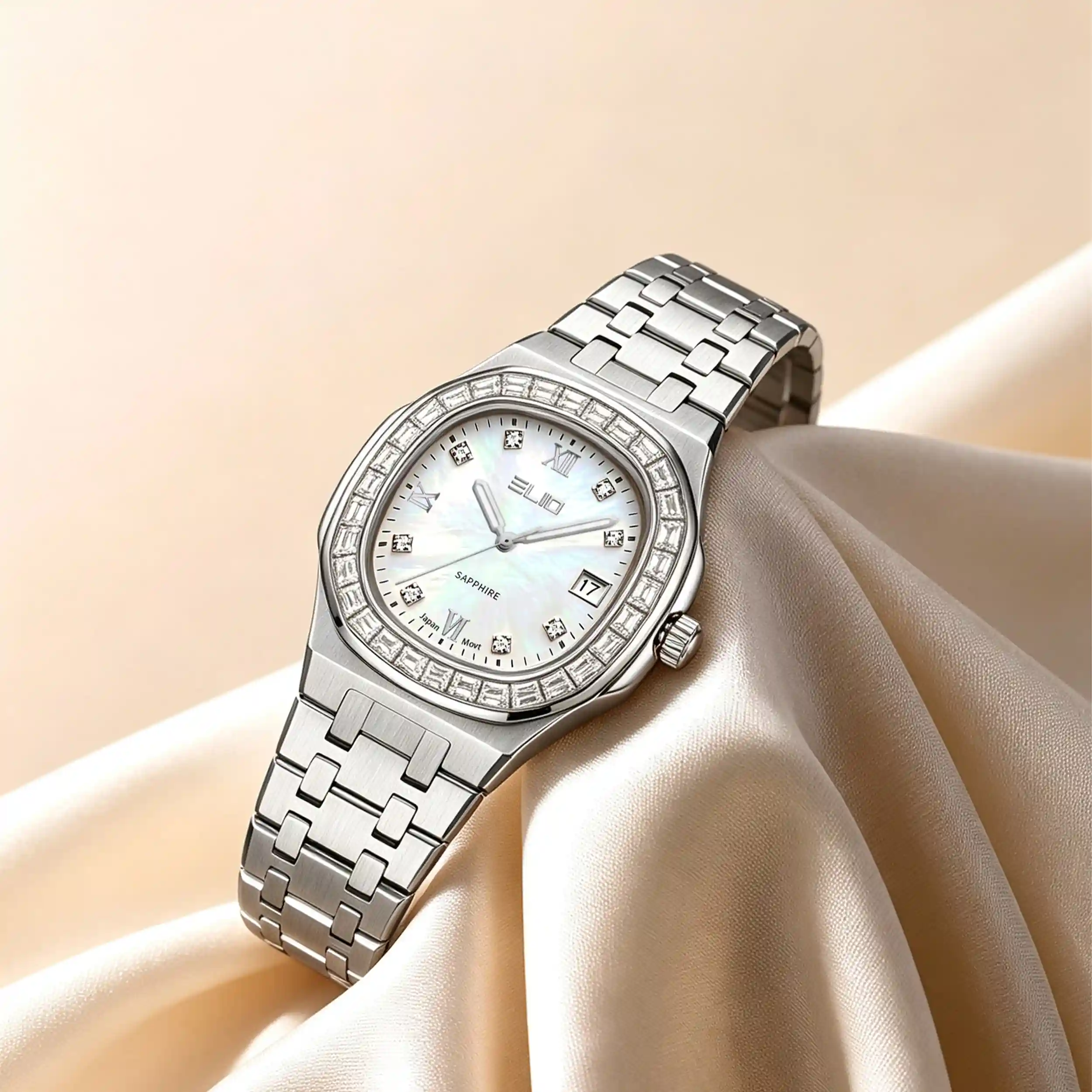 Đồng hồ Elio Elite 36 mm Nữ ES311-01 - 3